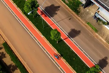 Pista de caminhada conclu&iacute;da reflete em qualidade de vida &agrave; popula&ccedil;&atilde;o de Mirante da Serra
