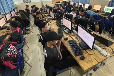 ProAR alcan&ccedil;a mais de 58 mil estudantes da rede estadual de Rond&ocirc;nia