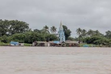 Projeto Acelero Baixo Madeira inicia capacita&ccedil;&otilde;es em comunidades ribeirinhas de Rond&ocirc;nia