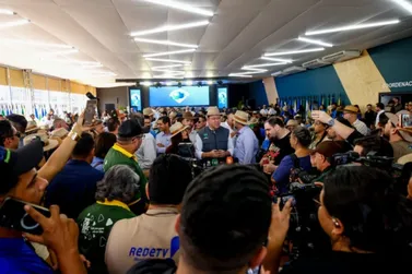 Rond&ocirc;nia Rural Show movimenta R$ 4,5 bilh&otilde;es e recebe mais de 400 mil visitantes