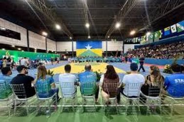 Seletiva define equipes de Porto Velho para os Jogos Intermunicipais de Rond&ocirc;nia 2026