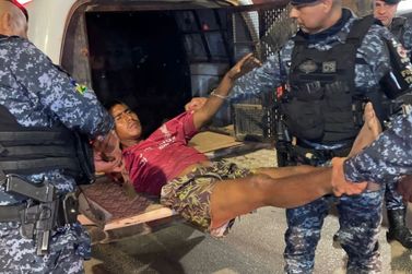 Suspeito de homic&iacute;dio &eacute; preso na zona Leste da capital