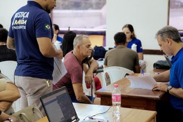 A&ccedil;&atilde;o da Justi&ccedil;a em RO corrige erro em registro civil ap&oacute;s quase sete d&eacute;cadas