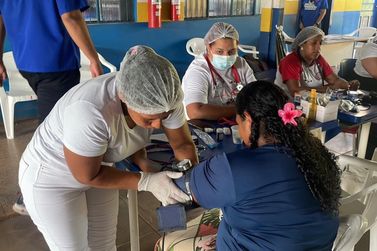 Cidadania em Movimento leva servi&ccedil;os gratuitos &agrave; zona Leste de Porto Velho nesta sexta (3)