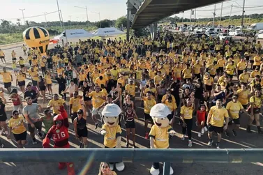 Corrida Detran em Movimento une esporte, sa&uacute;de e conscientiza&ccedil;&atilde;o no tr&acirc;nsito  