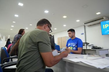D&iacute;vidas de IPTU e Taxa de Lixo podem ser quitadas com desconto