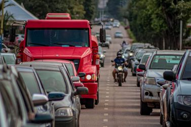 Licenciamento de ve&iacute;culos com placa final 6 vence na pr&oacute;xima semana em Rond&ocirc;nia