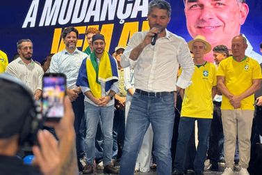 Marcos Rog&eacute;rio confirma Rodrigo Camargo como vice e fortalece alian&ccedil;a com L&eacute;o Moraes