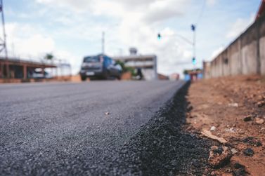 Obras de drenagem e restaura&ccedil;&atilde;o s&atilde;o conclu&iacute;das na avenida Pinheiro Machado, em Porto Velho