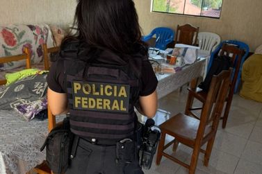 Pol&iacute;cia Federal faz opera&ccedil;&atilde;o contra grupo suspeito de tr&aacute;fico de drogas em Rond&ocirc;nia