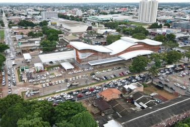 Prefeitura recebe propostas para concess&atilde;o definitiva da Rodovi&aacute;ria de Porto Velho