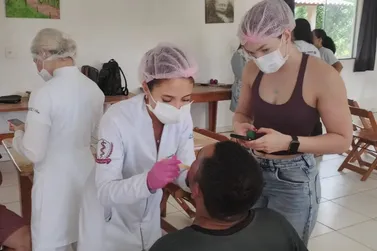 Projeto &ldquo;Sorriso que Transforma&rdquo; leva atendimento odontol&oacute;gico &agrave;s Comunidades Terap&ecirc;uticas