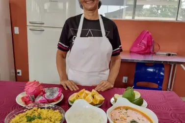  Receita com pirarucu de escola de Cabixi leva Rond&ocirc;nia a concurso nacional