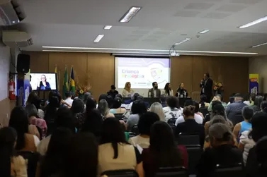 Semin&aacute;rio em Porto Velho marca avan&ccedil;os do Pacto Crian&ccedil;a Protegida em Rond&ocirc;nia