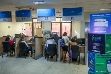 Sine Estadual disponibiliza 2.653 vagas de emprego em Rond&ocirc;nia