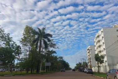 Sol, calor e possibilidade de chuva r&aacute;pida: veja a previs&atilde;o do tempo para Rond&ocirc;nia