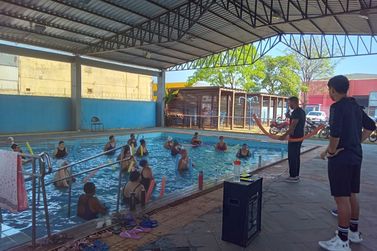 Abertas as matr&iacute;culas para novas turmas do Projeto Qualidade de Vida