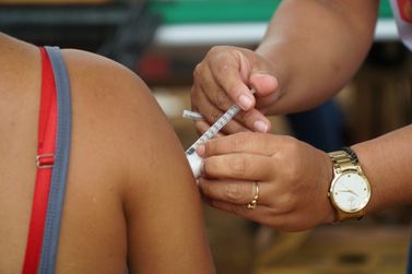 Campanha de vacina&ccedil;&atilde;o contra a gripe termina em 31 de julho em Rond&ocirc;nia