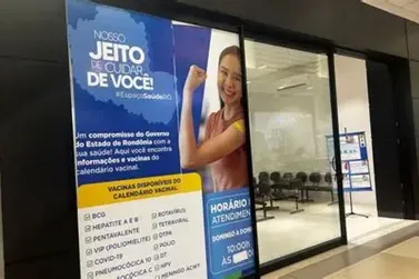  Campanha de vacina&ccedil;&atilde;o contra a Influenza no Espa&ccedil;o Sa&uacute;de termina em 30 de julho