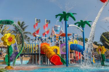 F&Eacute;RIAS DE JULHO: T&ecirc;nis Clube re&uacute;ne lazer, esporte e divers&atilde;o para toda a fam&iacute;lia