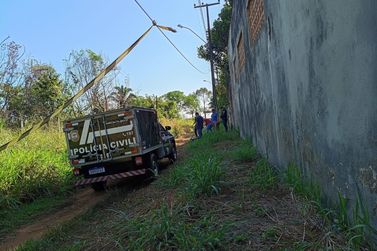 Homem &eacute; encontrado morto com m&atilde;os amarradas e marcas de tiros na zona Leste de Porto Velho