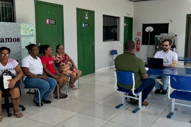 MP acompanha demandas de comunidade quilombola durante opera&ccedil;&atilde;o Justi&ccedil;a R&aacute;pida em Rond&ocirc;nia