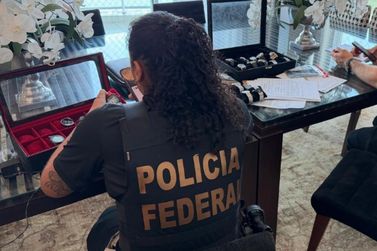 Opera&ccedil;&atilde;o da PF desmonta suposto esquema de corrup&ccedil;&atilde;o e &ldquo;rachadinha&rdquo; em Rond&ocirc;nia