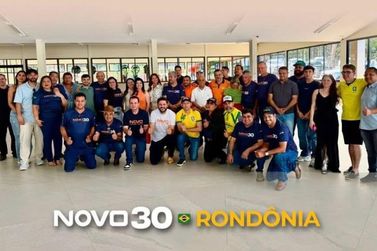 Partido Novo tra&ccedil;a estrat&eacute;gia em Rond&ocirc;nia e mira at&eacute; quatro cadeiras na Assembleia