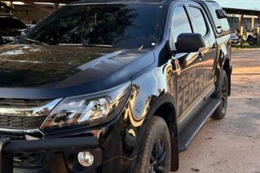 PF investiga grupo criminoso nos estados de Rond&ocirc;nia e Goi&aacute;s