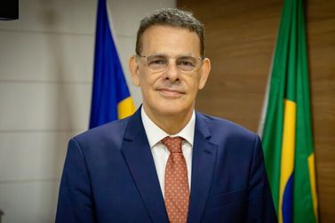 Presidente do Tribunal de Justi&ccedil;a assume o cargo de governador de Rond&ocirc;nia