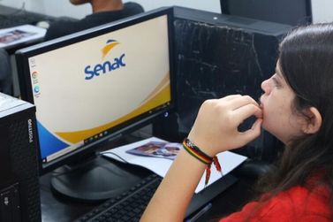 Senac Rond&ocirc;nia lan&ccedil;a programa Rota Digital com cursos de tecnologia e IA