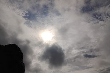 Sol predomina em Rond&ocirc;nia entre quinta e s&aacute;bado, com baixa chance de chuva