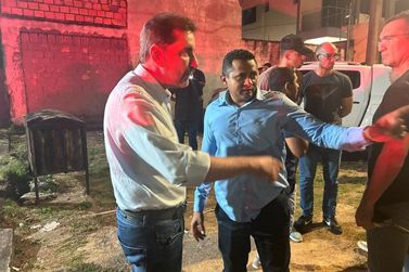 Ataque a tiros em produtora de campanha de Hildon Chaves &eacute; investigado em Porto Velho