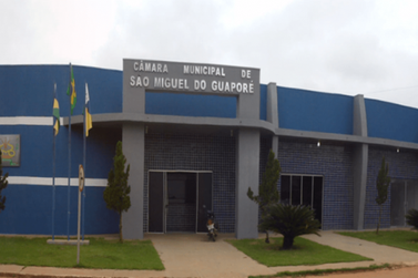 C&acirc;mara de S&atilde;o Miguel do Guapor&eacute; abre concurso com sal&aacute;rios de at&eacute; R$ 12 mil