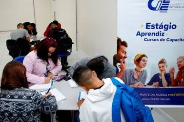 Dia do Estudante: CIEE oferece 44 vagas de est&aacute;gio e aprendizagem em RO