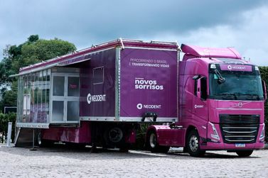 Expedi&ccedil;&atilde;o Novos Sorrisos oferece atendimento odontol&oacute;gico gratuito em Porto Velho