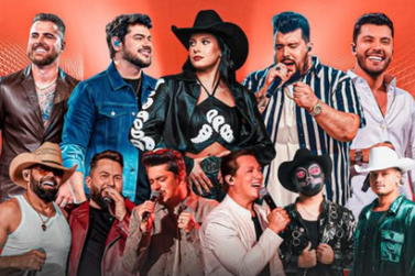 ExpoJaru come&ccedil;a nesta semana com Ana Castela, Murilo Huff e outros grandes shows