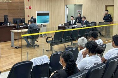 Homem &eacute; condenado a 52 anos por feminic&iacute;dio em Cujubim (RO)