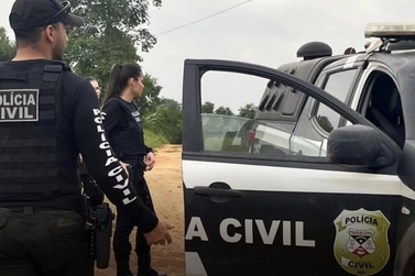 Homem &eacute; preso suspeito de estuprar menor e amea&ccedil;ar v&iacute;tima e m&atilde;e em Cacoal