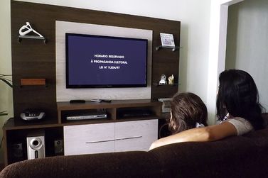 Hor&aacute;rio eleitoral come&ccedil;a nesta sexta; veja quando candidatos de RO aparecem na TV