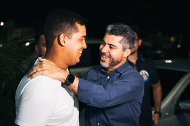 Marcos Rog&eacute;rio inicia campanha defendendo di&aacute;logo e uni&atilde;o para Rond&ocirc;nia avan&ccedil;ar