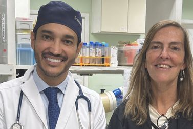 Parceria de Fernando M&aacute;ximo amplia perspectivas para pacientes com les&atilde;o medular em RO