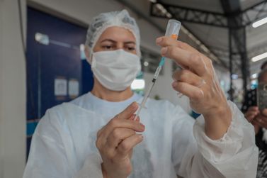 Porto Velho ter&aacute; Dia D de vacina&ccedil;&atilde;o neste s&aacute;bado para crian&ccedil;as e adolescentes