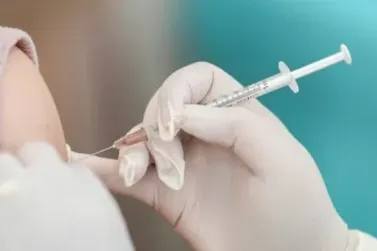 Rond&ocirc;nia recebe 868 mil doses durante campanha para atualizar vacina&ccedil;&atilde;o de crian&ccedil;as