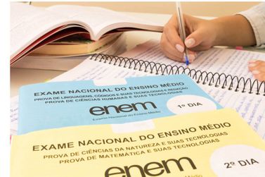 Alunos da rede estadual participam de aul&atilde;o gratuito para o Enem em Porto Velho