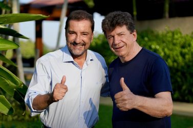 Cassol relembra atua&ccedil;&atilde;o de Hildon na sa&uacute;de e parceria constru&iacute;da antes da vida pol&iacute;tica