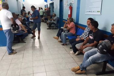 Hildon promete for&ccedil;a-tarefa contra filas m&eacute;dicas em Ji-Paran&aacute; nos primeiros 100 dias