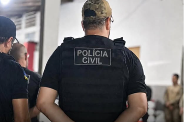 Homem acusado de estupro de vulner&aacute;vel &eacute; preso no Centro de Porto Velho