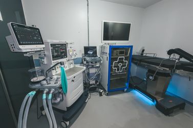 Maternidade de Porto Velho ganha nova sala para ampliar cirurgias ginecol&oacute;gicas