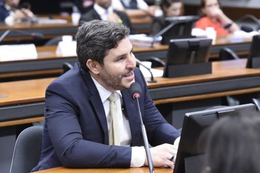 Maur&iacute;cio Carvalho garante avan&ccedil;o da PEC da Transposi&ccedil;&atilde;o na CCJ